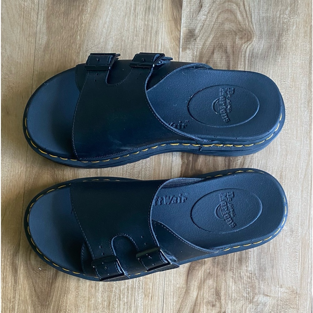 Dr. Marten sandals great for summer